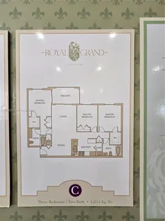 $335,000 | 2620 South University Drive, Unit 109, Davie, FL 33328