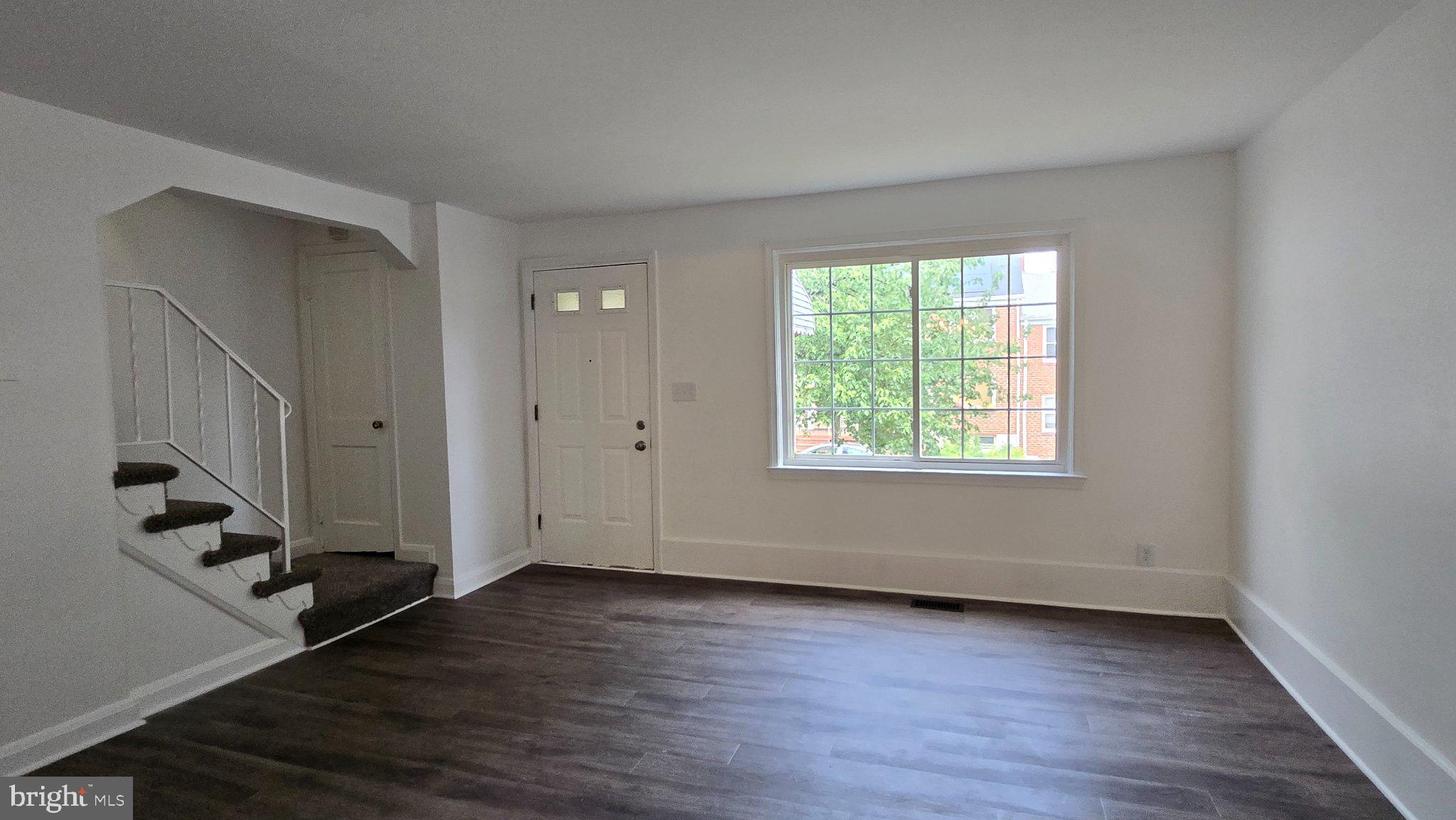 3820 Elkader Road Baltimore, MD 21218 - Photo 13 of 41 Bright and airy living space awaits.