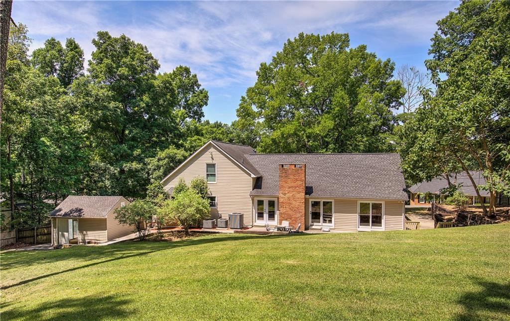 224 Shadowood Drive Southeast Calhoun, GA 30701 - Photo 67 of 69