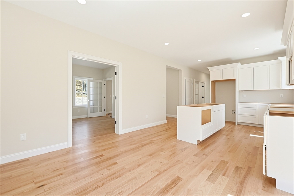 112 West Meadow Road Townsend, MA 01474 - Photo 4 of 38 a view of kitchen with wooden floor
