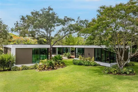 $6,500,000 | 12100 Southwest 79th Avenue, Pinecrest, FL 33156