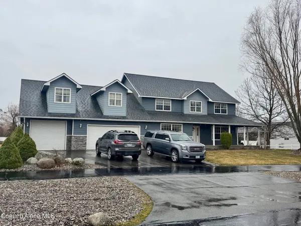 $817,000 | 2379 West Evening Star Road, Post Falls, ID 83854