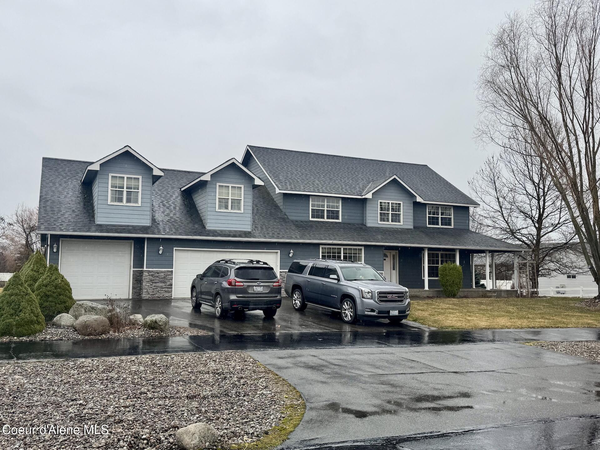 2379 West Evening Star Road Post Falls, ID 83854 - Photo 1 of 1 Front