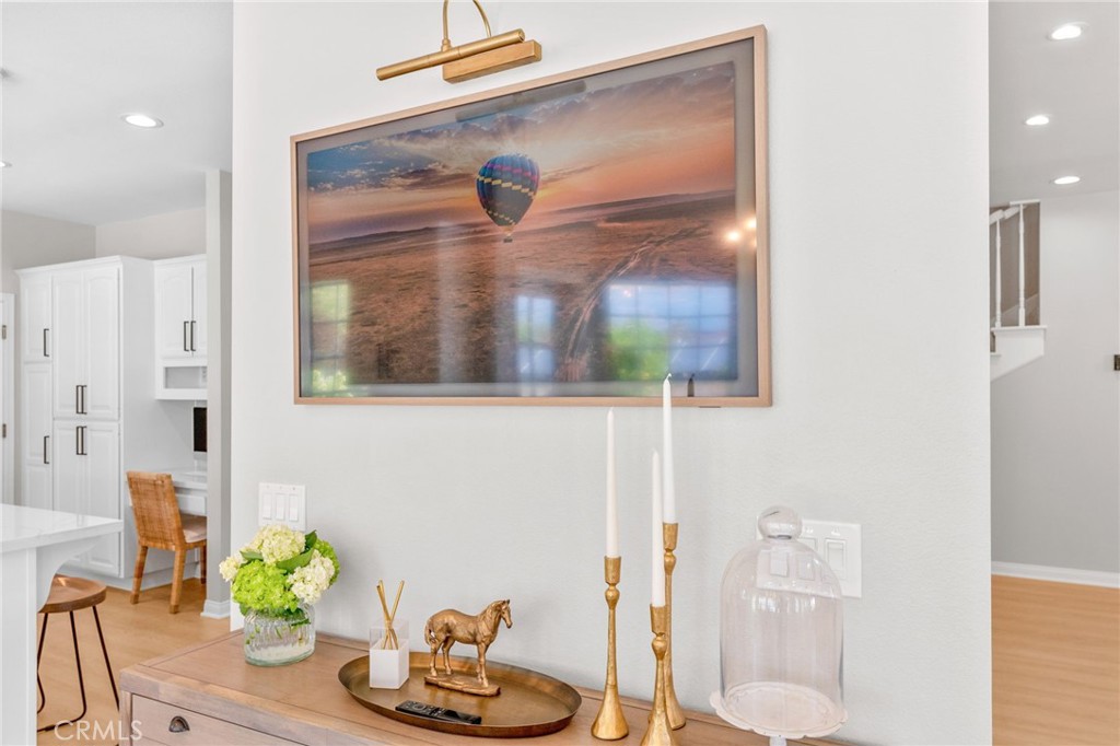 30702 Cll Pina Colada Temecula, CA 92591 - Photo 35 of 75 a bathroom with a sink and a mirror