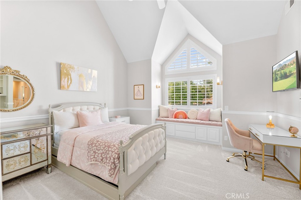 30702 Cll Pina Colada Temecula, CA 92591 - Photo 57 of 75 a bedroom with a bed a dresser and next to a window