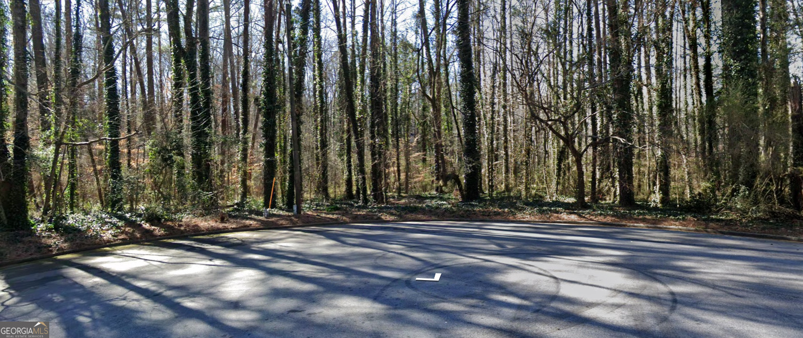 4671 Ridgeland Drive Southwest Lilburn, GA 30047 - Photo 2 of 3 a view of outdoor space and yard