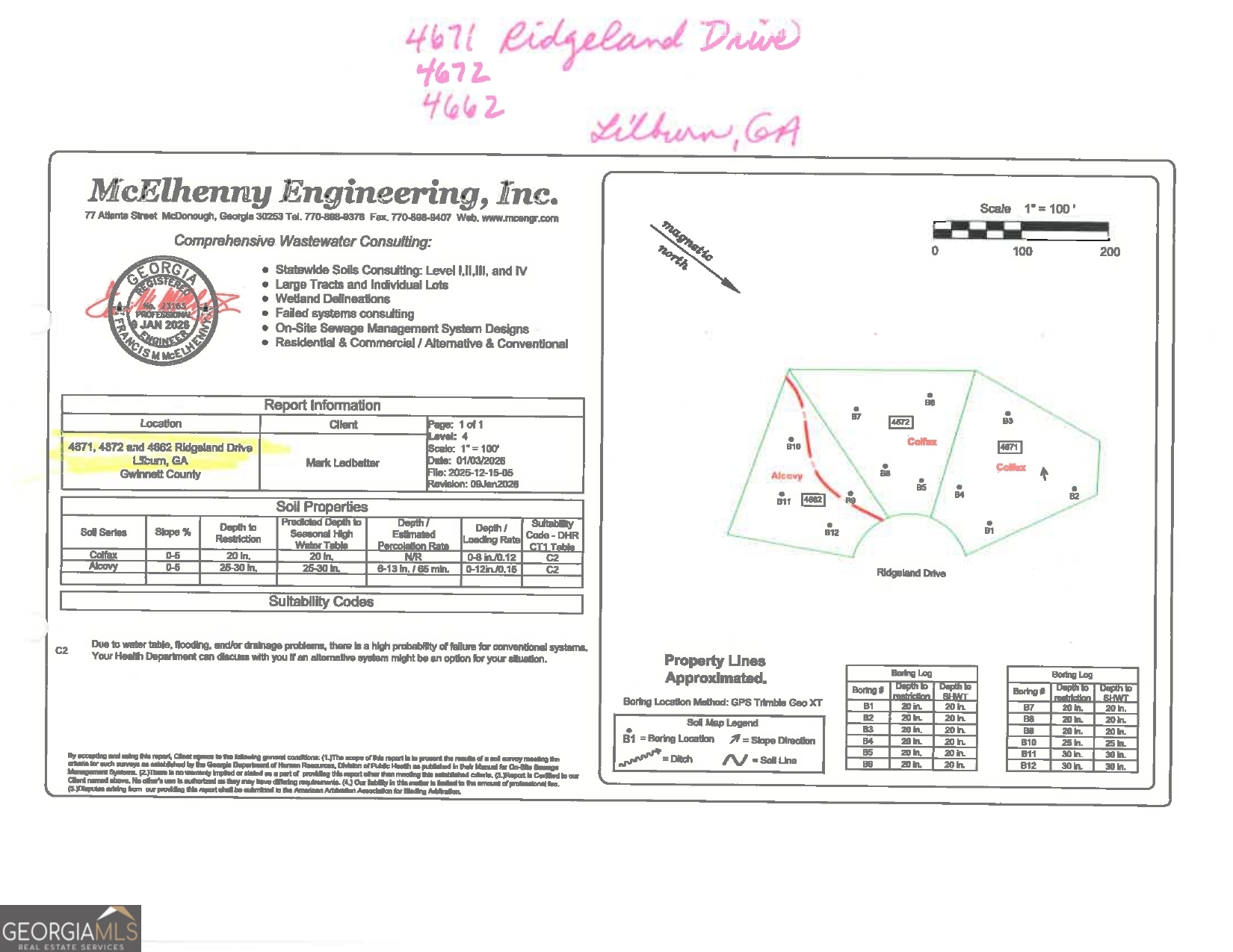 4671 Ridgeland Drive Southwest Lilburn, GA 30047 - Photo 3 of 3 unknown