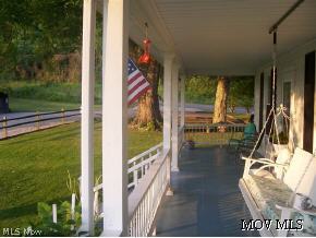 4990 Roxbury Road Stockport, OH 43787 - Photo 7 of 12 Side Porch