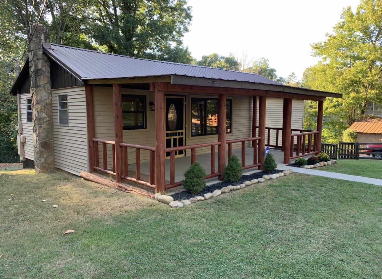 4701 Cate Road Strawberry Plains, TN 37871 - Photo 1 of 26 Welcome Home
