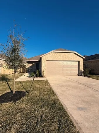 $222,990 | 3139 Savannah Rose Drive, Angleton, TX 77515