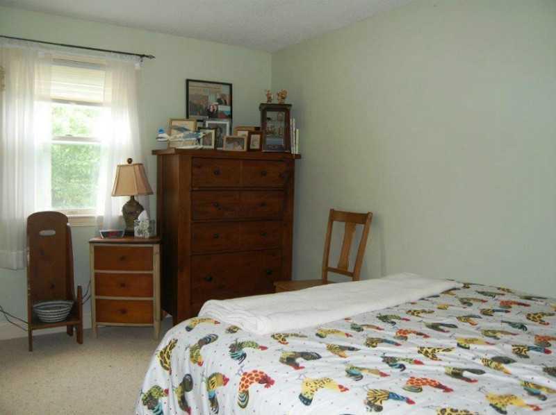 387 Winthrop Road Readfield, ME 04355 - Photo 16 of 29 Bedroom. First floor Bedroom