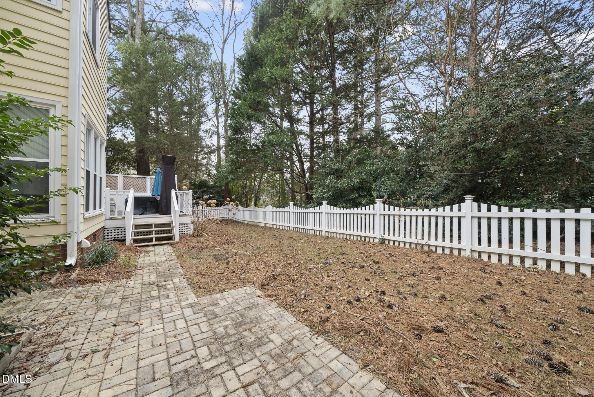 8705 Chatterleigh Circle Raleigh, NC 27615 - Photo 35 of 38