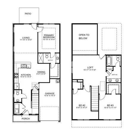 $2,390 | 539 Tulip Springs Road, Hermitage, TN 37076