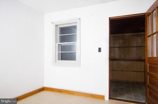 1055 Arnoldtown Road Jefferson, MD 21755 - Photo 17 of 21 Bedroom 3 with access to enclosed porch