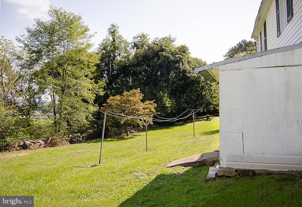 1055 Arnoldtown Road Jefferson, MD 21755 - Photo 5 of 21 Charming stone fence on tree lined lot