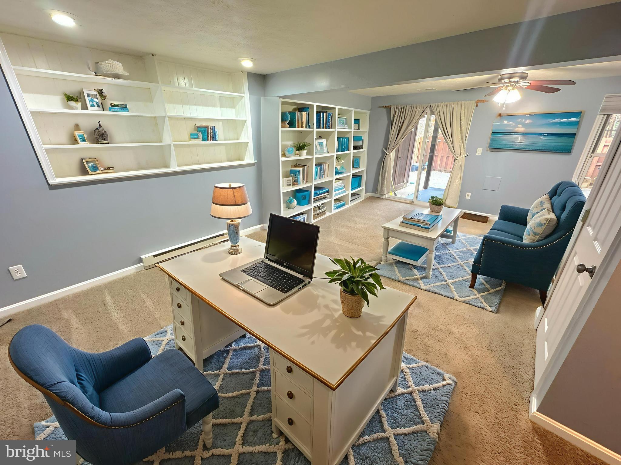 2108 Commodore Court Odenton, MD 21113 - Photo 26 of 38 a workspace with furniture and window