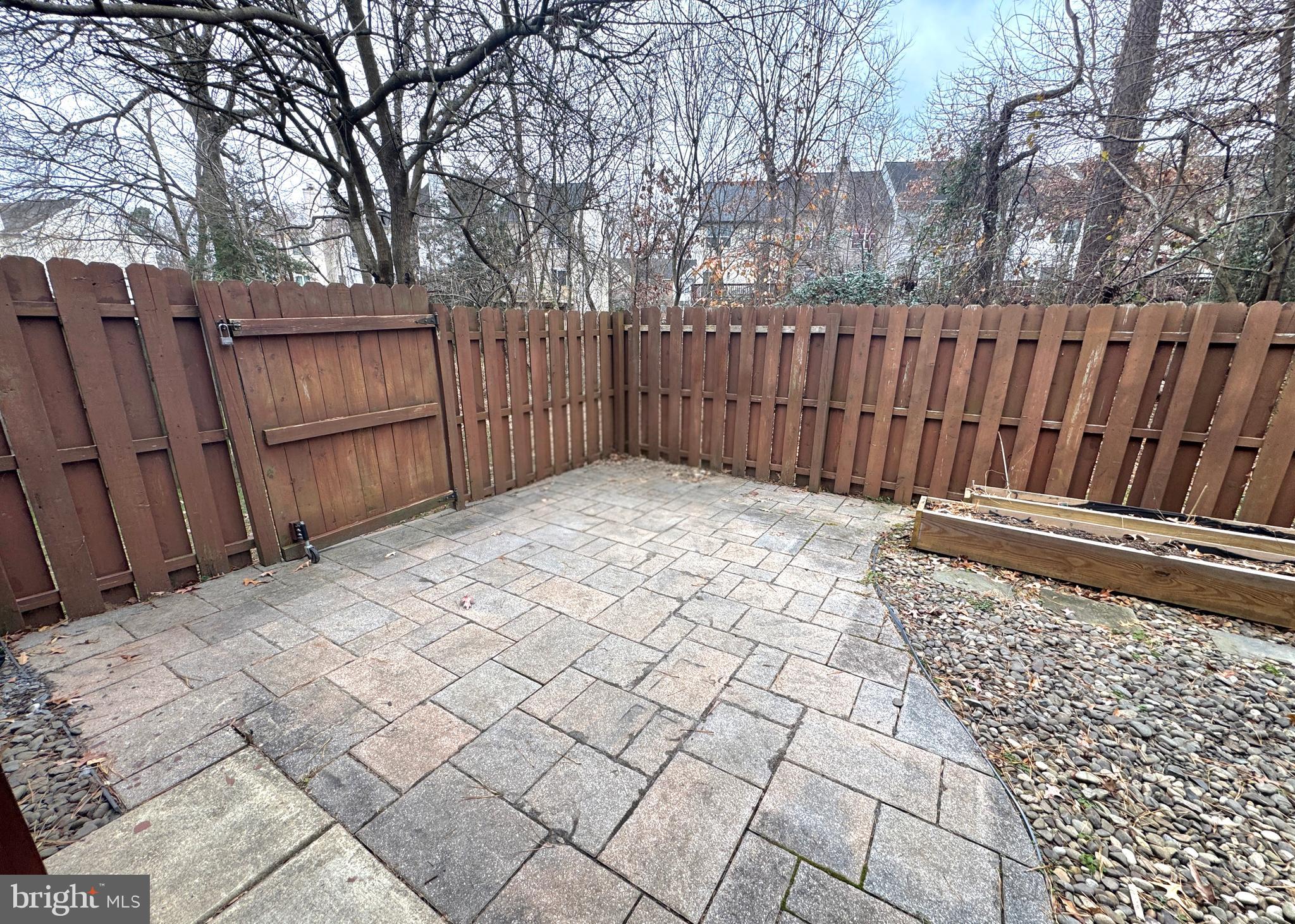 2108 Commodore Court Odenton, MD 21113 - Photo 36 of 38 a view of a backyard of the house