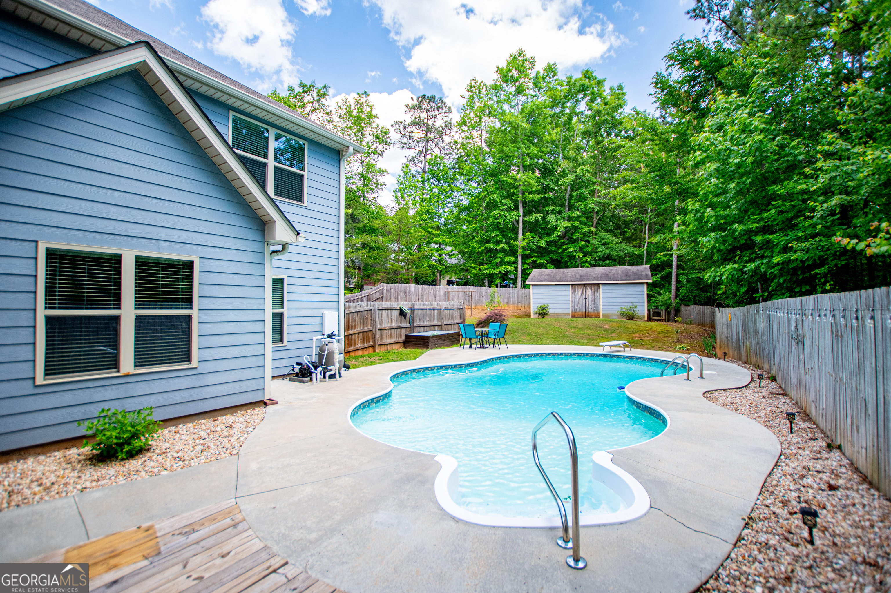 201 Overton Point Carrollton, GA 30116 - Photo 88 of 107