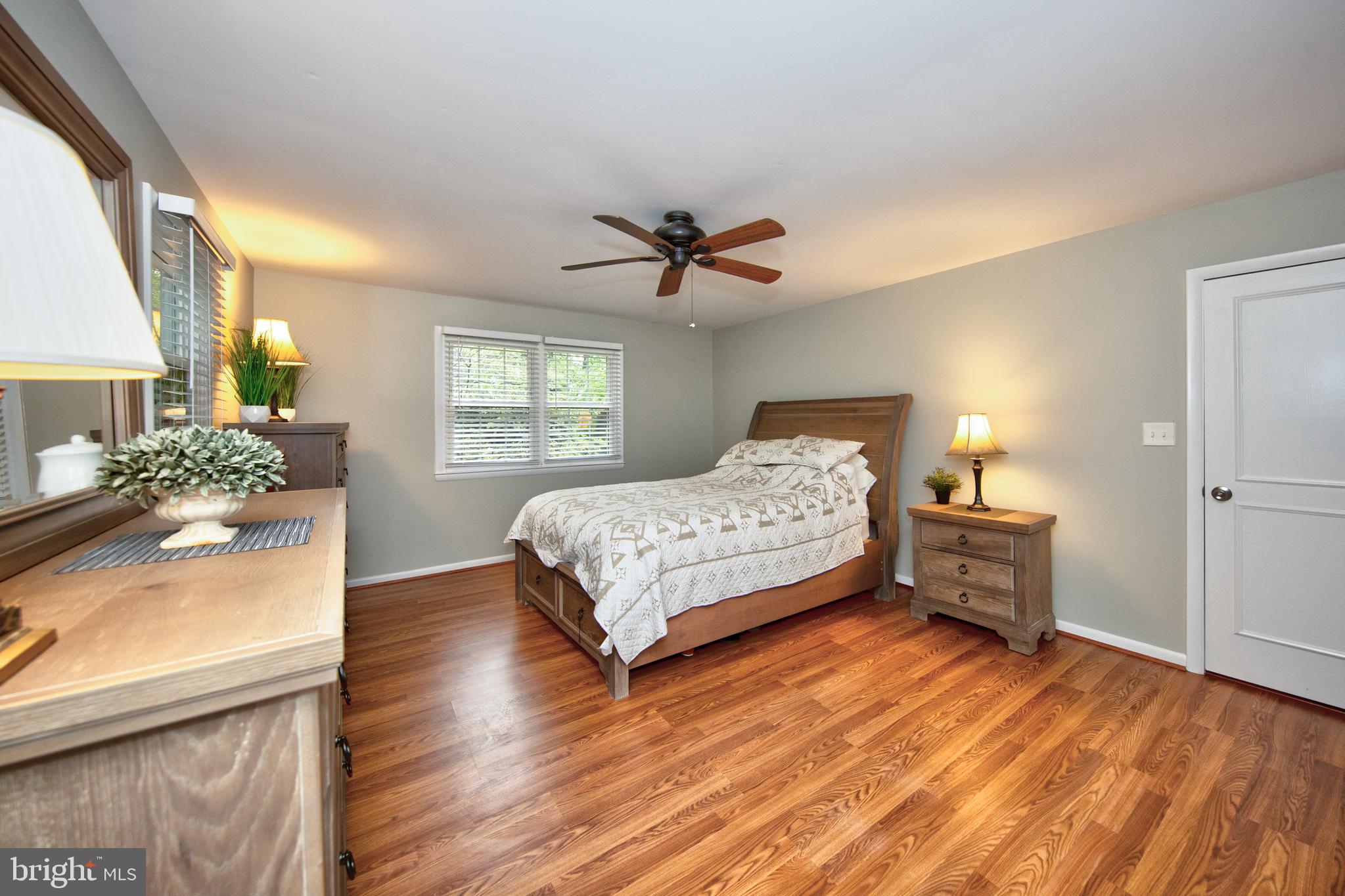 1023 Hart Road Towson, MD 21286 - Photo 15 of 30 Primary bedroom w/ ensuite bath