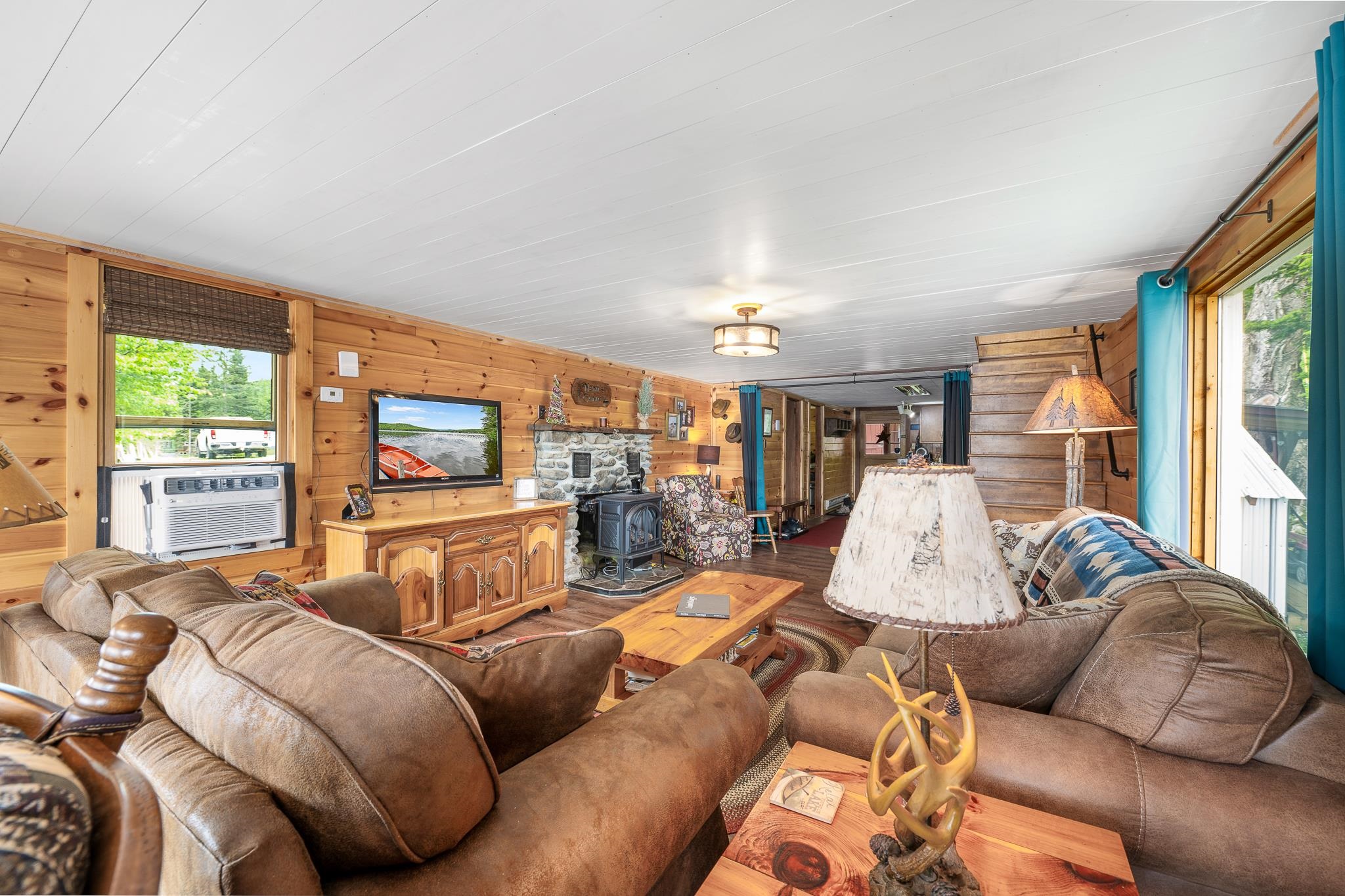 1437 Diamond Pond Road Stewartstown, NH 03576 - Photo 21 of 60