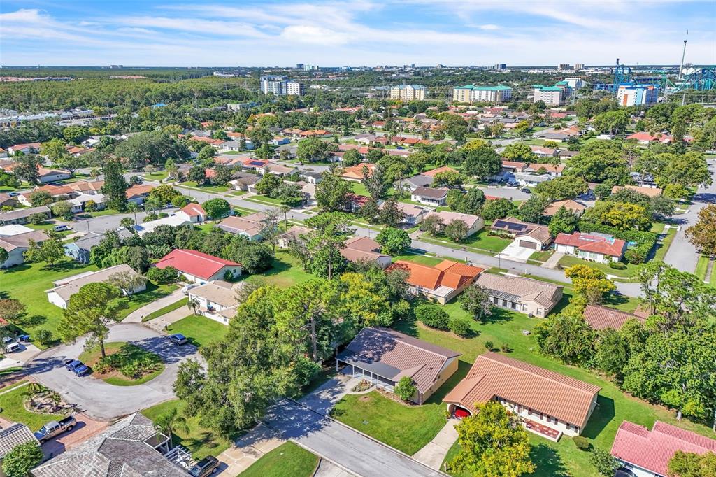 10626 Deergrass Lane Orlando, FL 32821 - Photo 40 of 41 a view of a city
