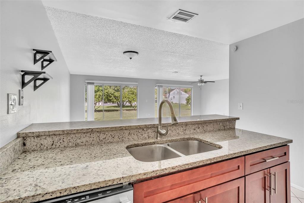 10626 Deergrass Lane Orlando, FL 32821 - Photo 9 of 41 a close view of sink and tap