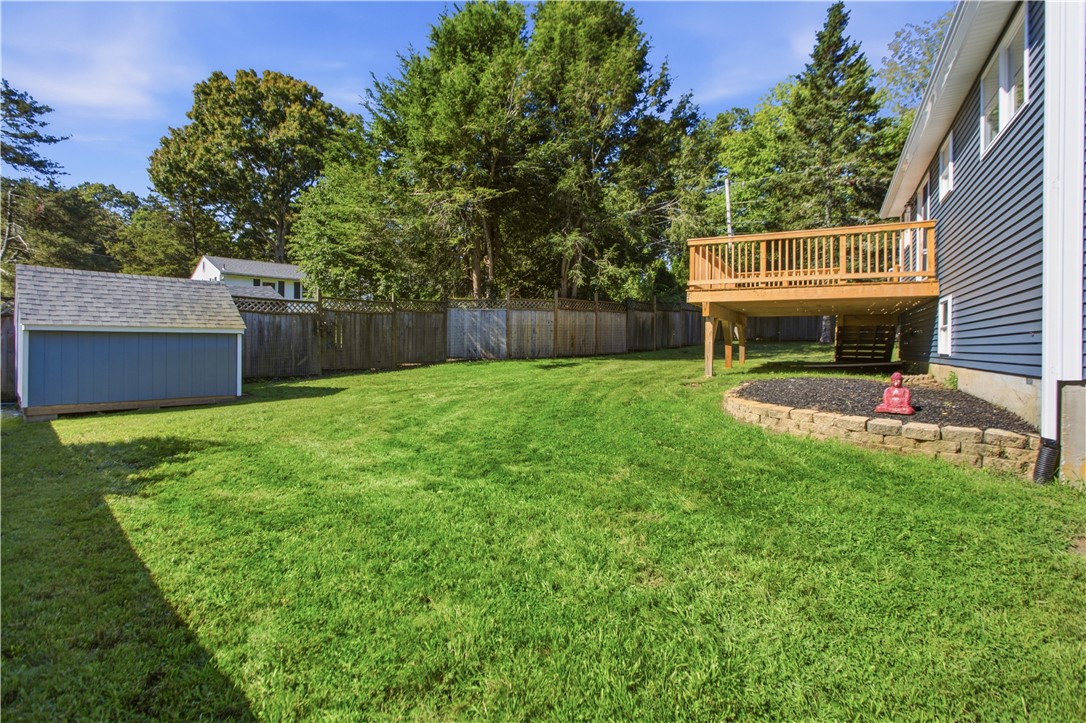 174 Ten Rod Road Exeter, RI 02822 - Photo 6 of 41 South east side home