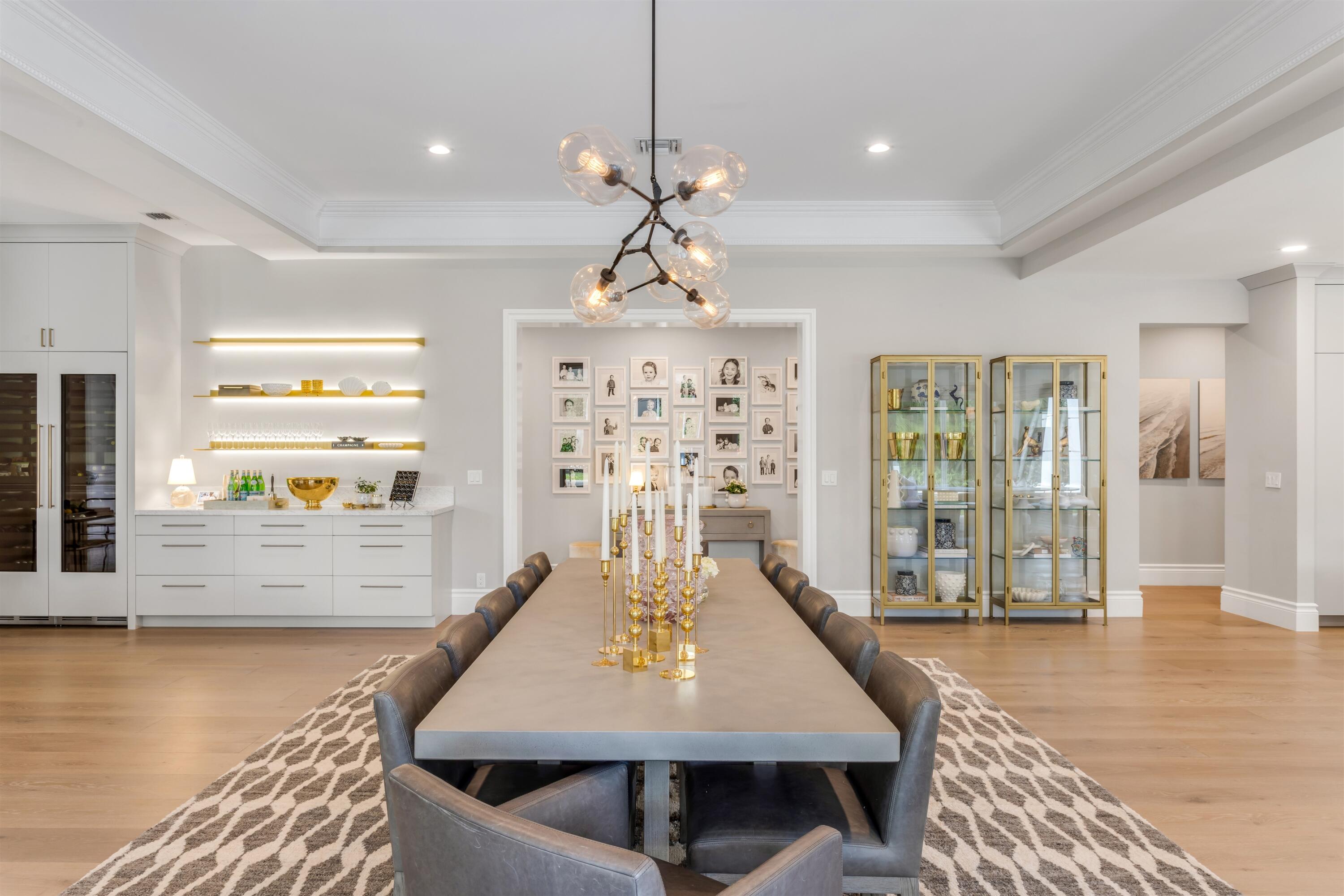 4540 Northwest 24th Avenue Boca Raton, FL 33431 - Photo 11 of 36 a view of a living room and dining room