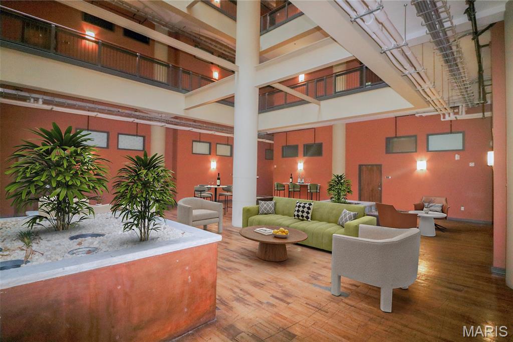 1520 Washington Avenue, Unit 202 St. Louis, MO 63103 - Photo 3 of 18