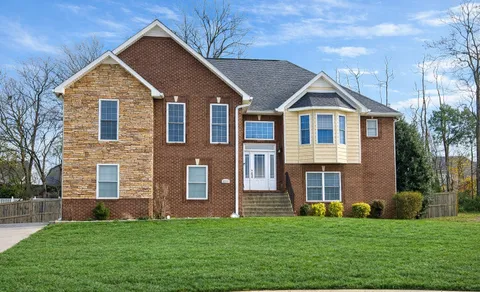 $549,999 | 2235 Jasmine Drive, Clarksville, TN 37043