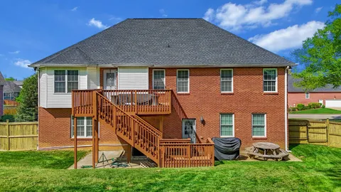 $544,999 | 2235 Jasmine Drive, Clarksville, TN 37043