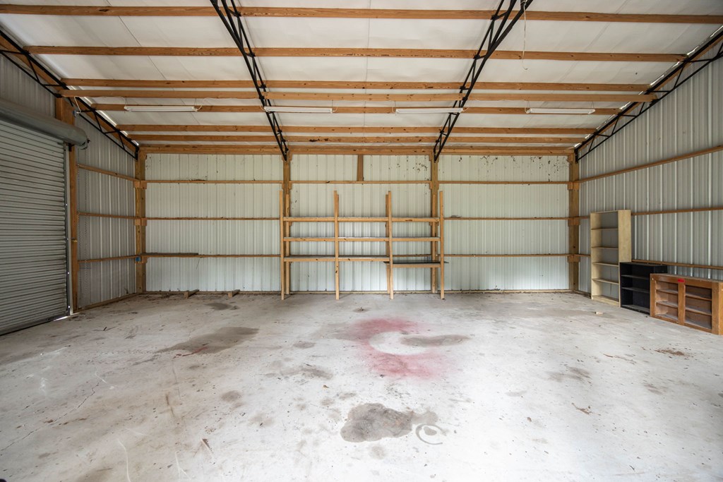 246 Sunnyside Church Road Pine Mountain, GA 31822 - Photo 24 of 26 a view of a room with racks on the wall