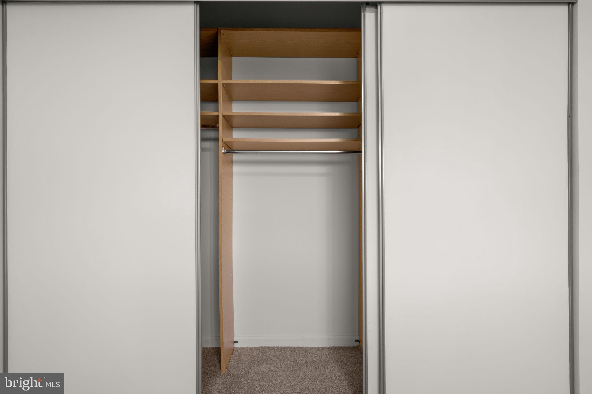 3210 North Leisure World Boulevard, Unit 1001 Silver Spring, MD 20906 - Photo 33 of 47 Second Bedroom Closet