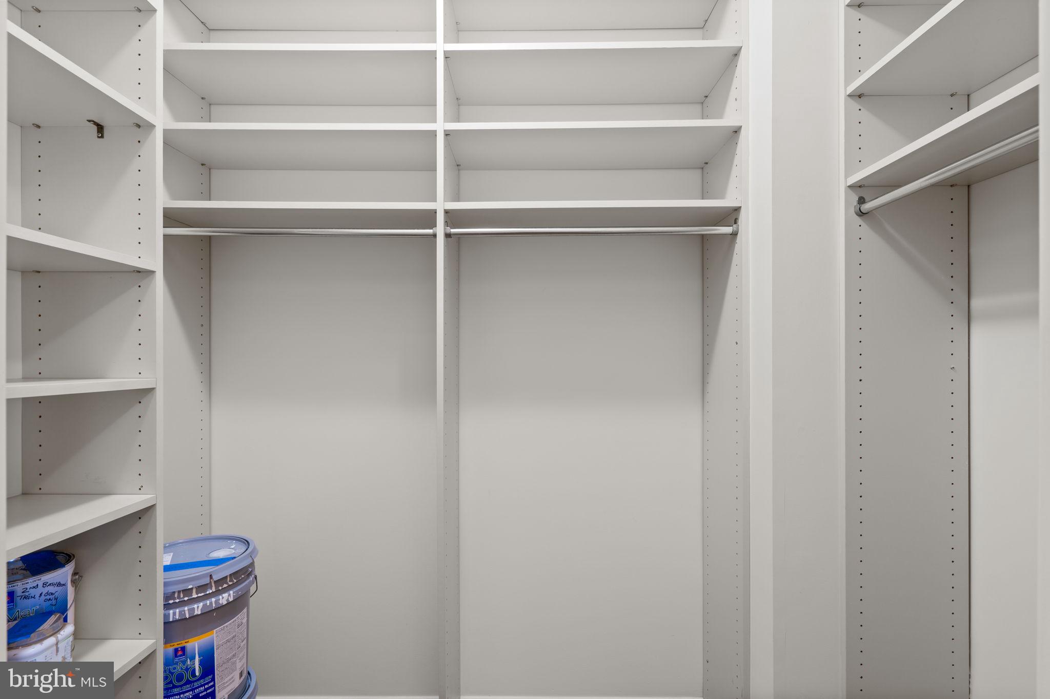 3210 North Leisure World Boulevard, Unit 1001 Silver Spring, MD 20906 - Photo 7 of 47 Foyer Walk-in closet