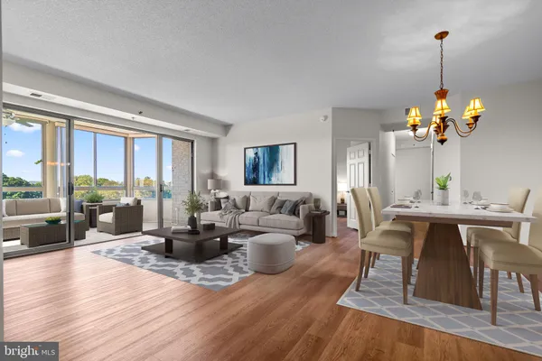 $435,000 | 3210 North Leisure World Boulevard, Unit 1001, Silver Spring, MD 20906