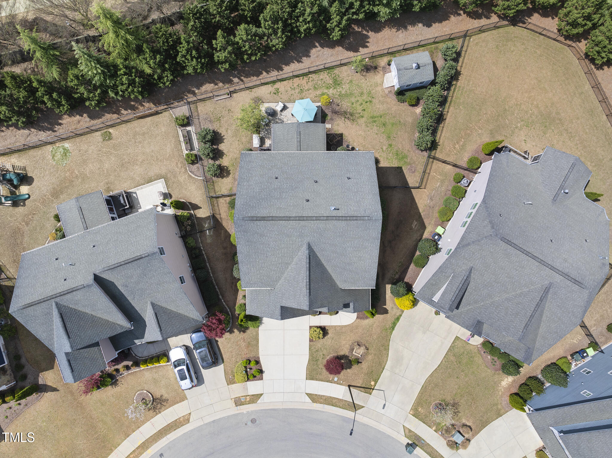 2609 Brookstone Ridge Loop Raleigh, NC 27613 - Photo 62 of 65 DJI_20250331132332_0010_D