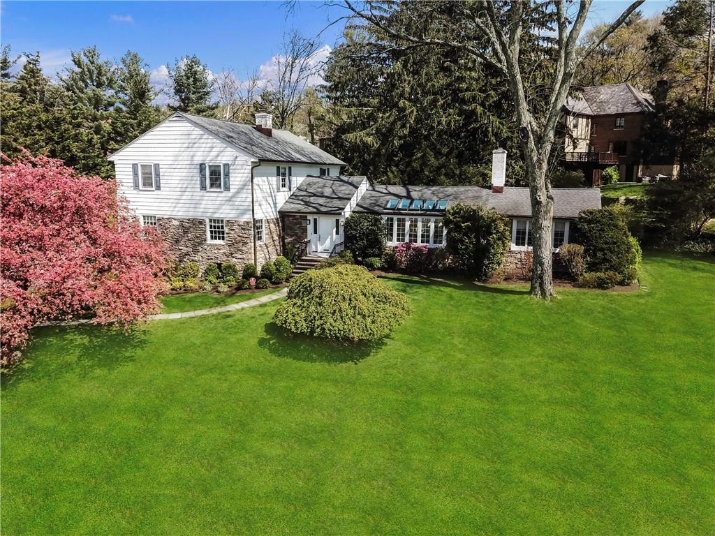 40 Greendale Road Scarsdale, NY 10583 - Photo 1 of 1 Welcome home to 40 Greendale Road, set on a magical oasis.