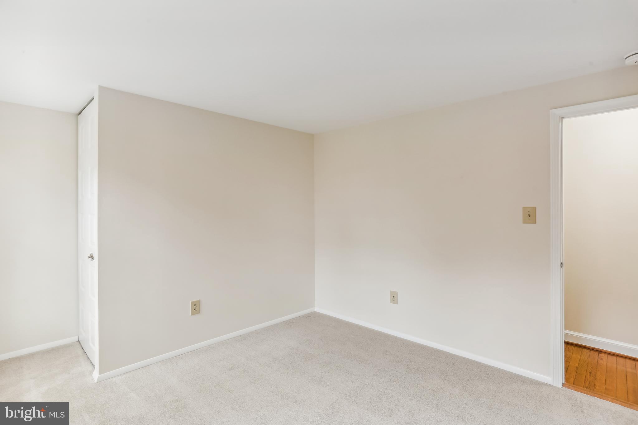 9730 Wightman Road Gaithersburg, MD 20882 - Photo 45 of 64 Bedroom #3 has fresh paint & new carpet