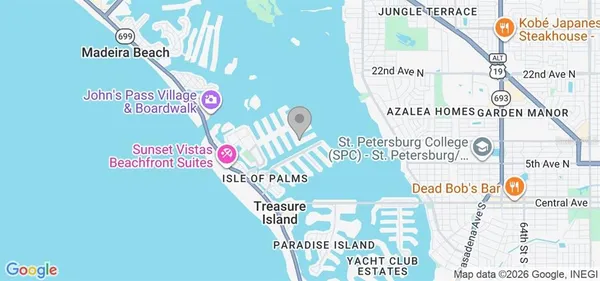 $5,900 | 710 116th Avenue, Treasure Island, FL 33706