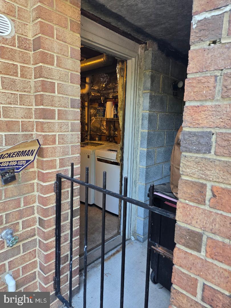 12112 Apache Tears Circle Laurel, MD 20708 - Photo 22 of 26 Lower level entrance.