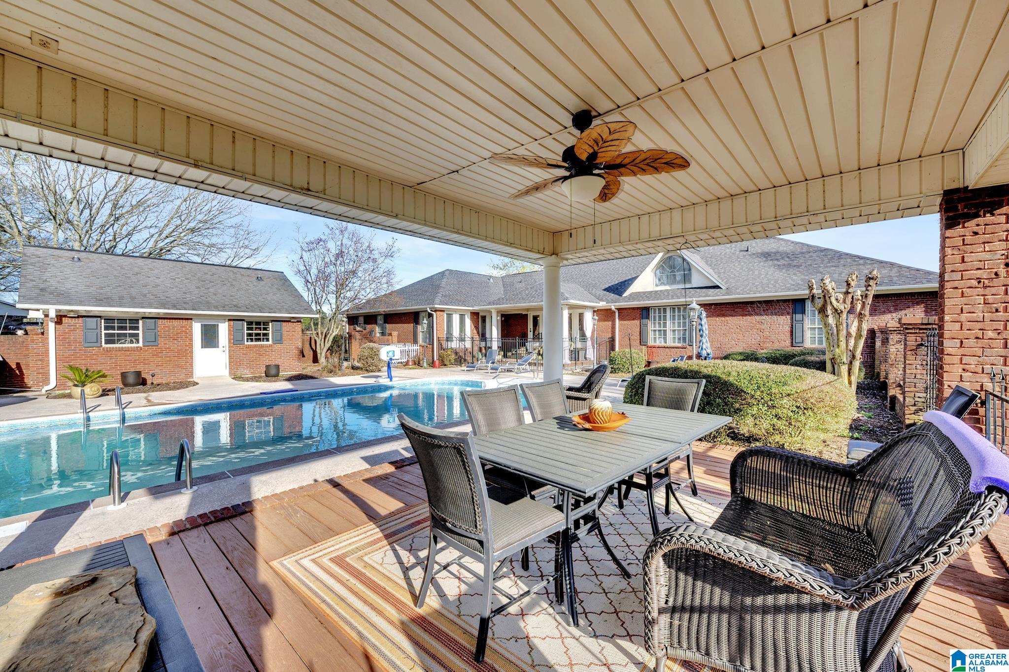 235 Phillips Road Baileyton, AL 35019 - Photo 36 of 61