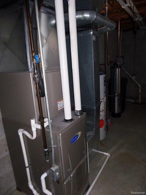 10310 Judd Road Fowlerville, MI 48836 - Photo 30 of 31 New Furnace
