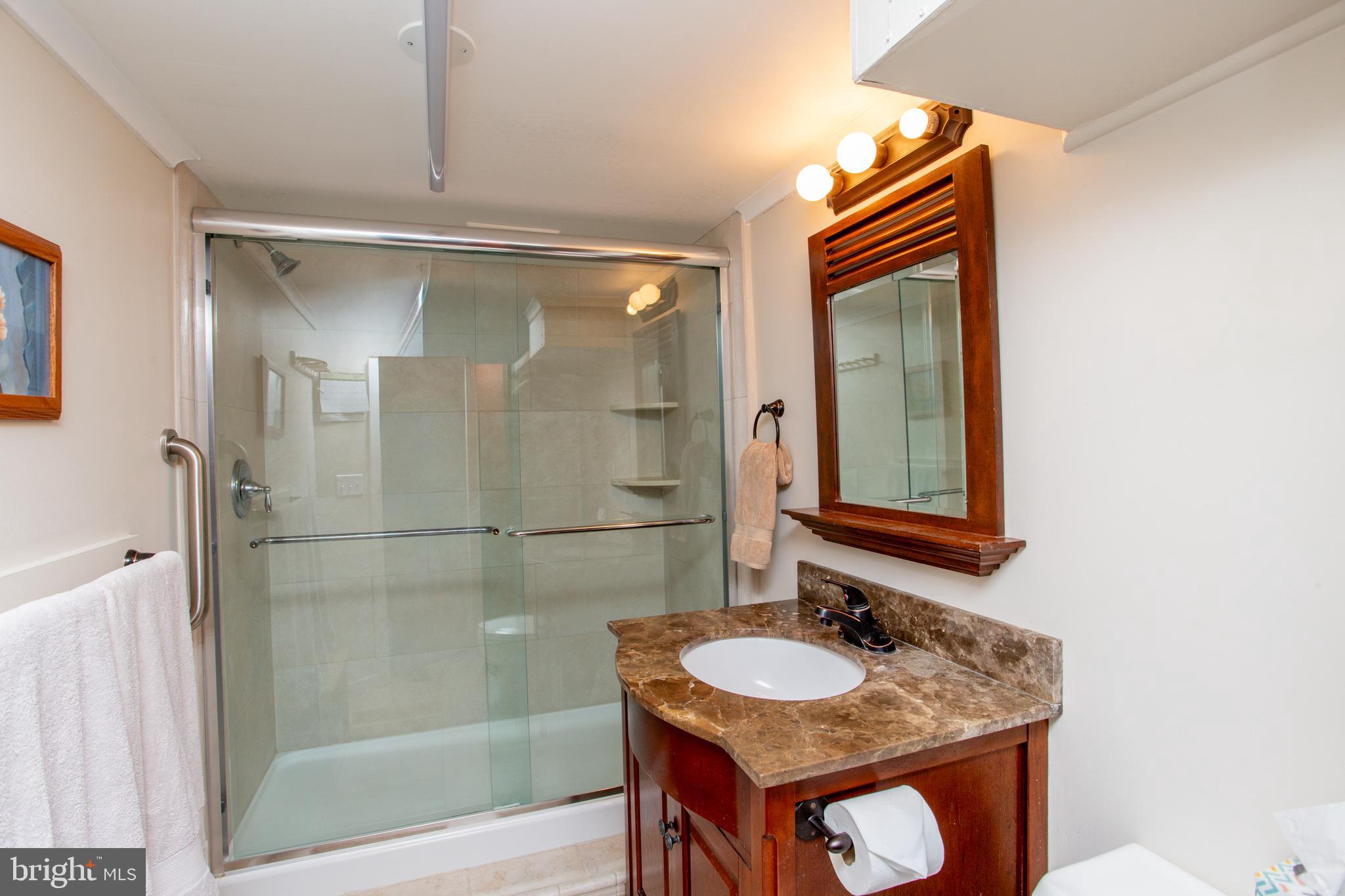 6682 Upper York Road New Hope, PA 18938 - Photo 39 of 56 Bathroom in the in-law suite