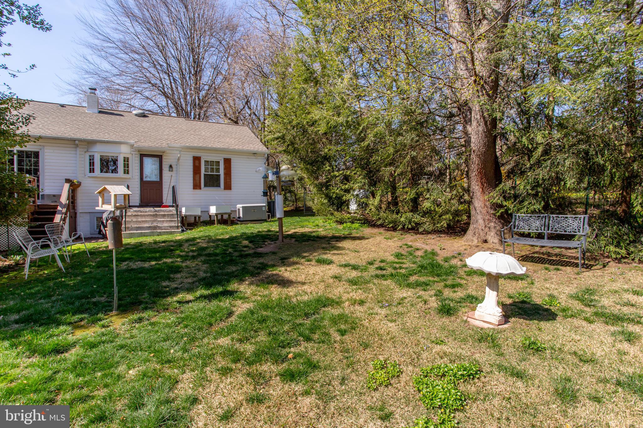 6682 Upper York Road New Hope, PA 18938 - Photo 50 of 56 Backyard