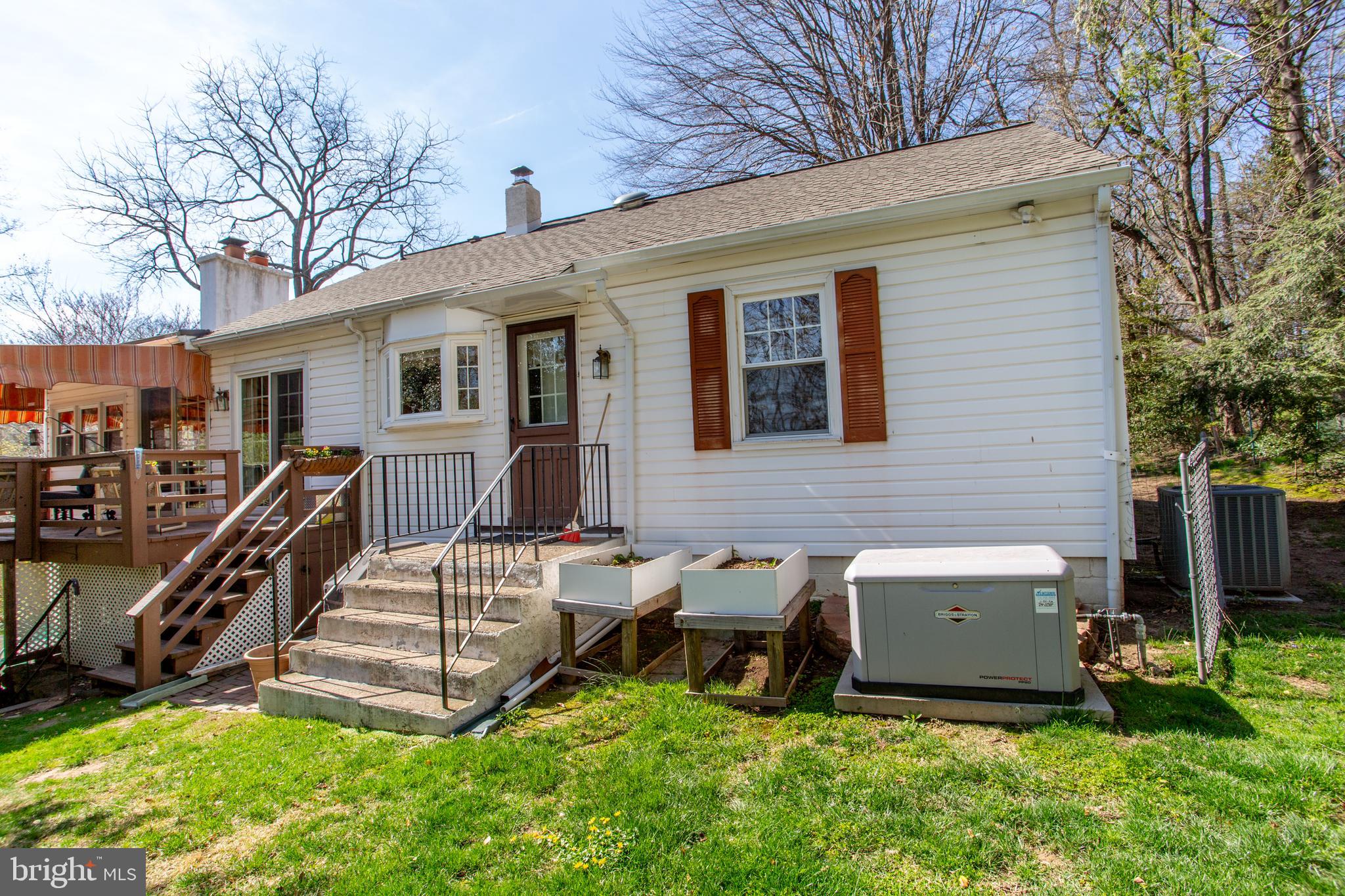 6682 Upper York Road New Hope, PA 18938 - Photo 51 of 56 Whole-house generator