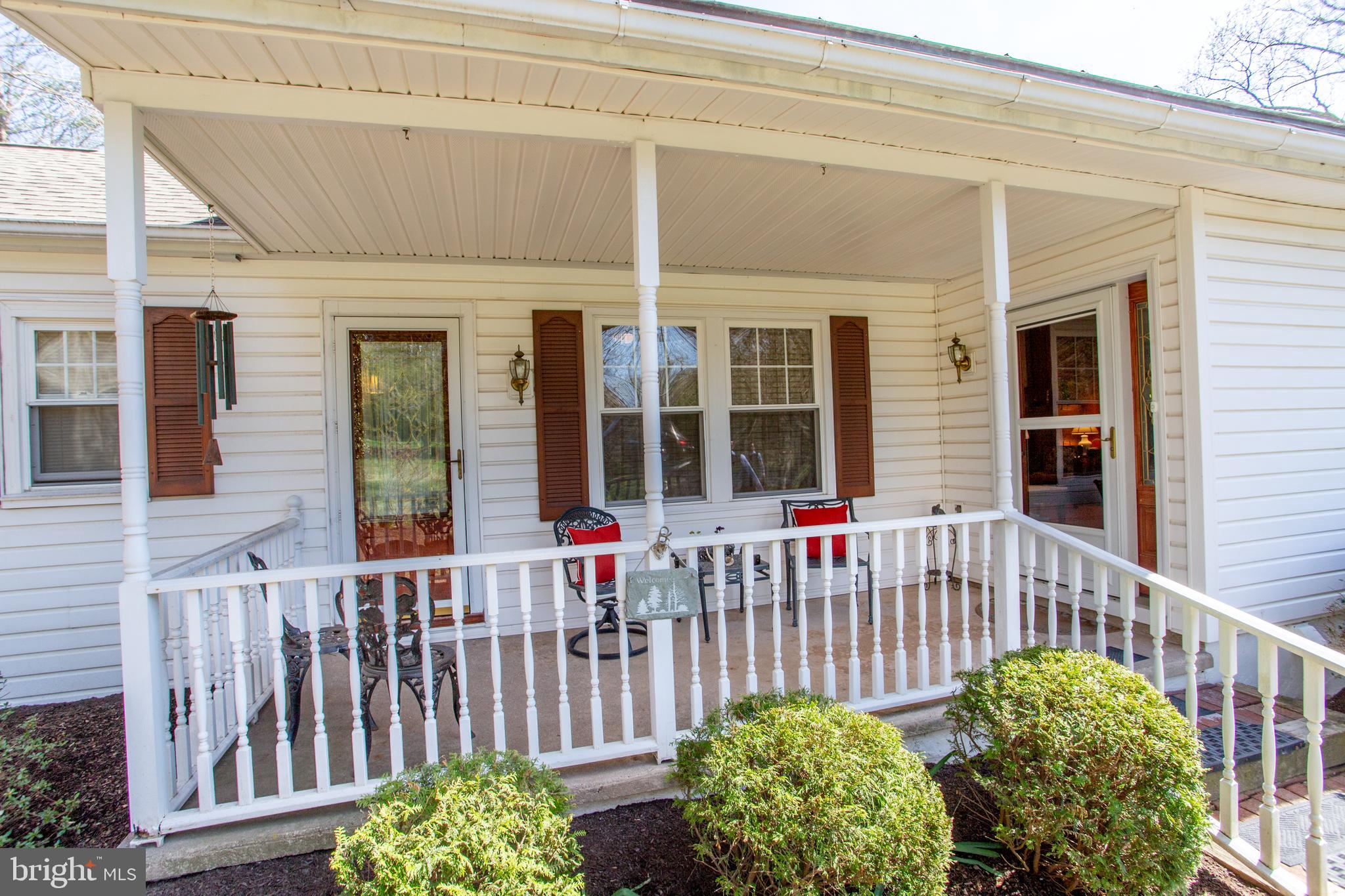 6682 Upper York Road New Hope, PA 18938 - Photo 7 of 56 Entrance