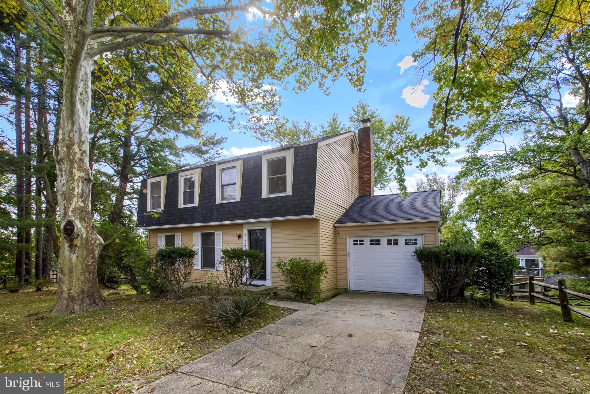 6168 Waiting Spring Columbia, MD 21045 - Photo 1 of 31 Front Exterior