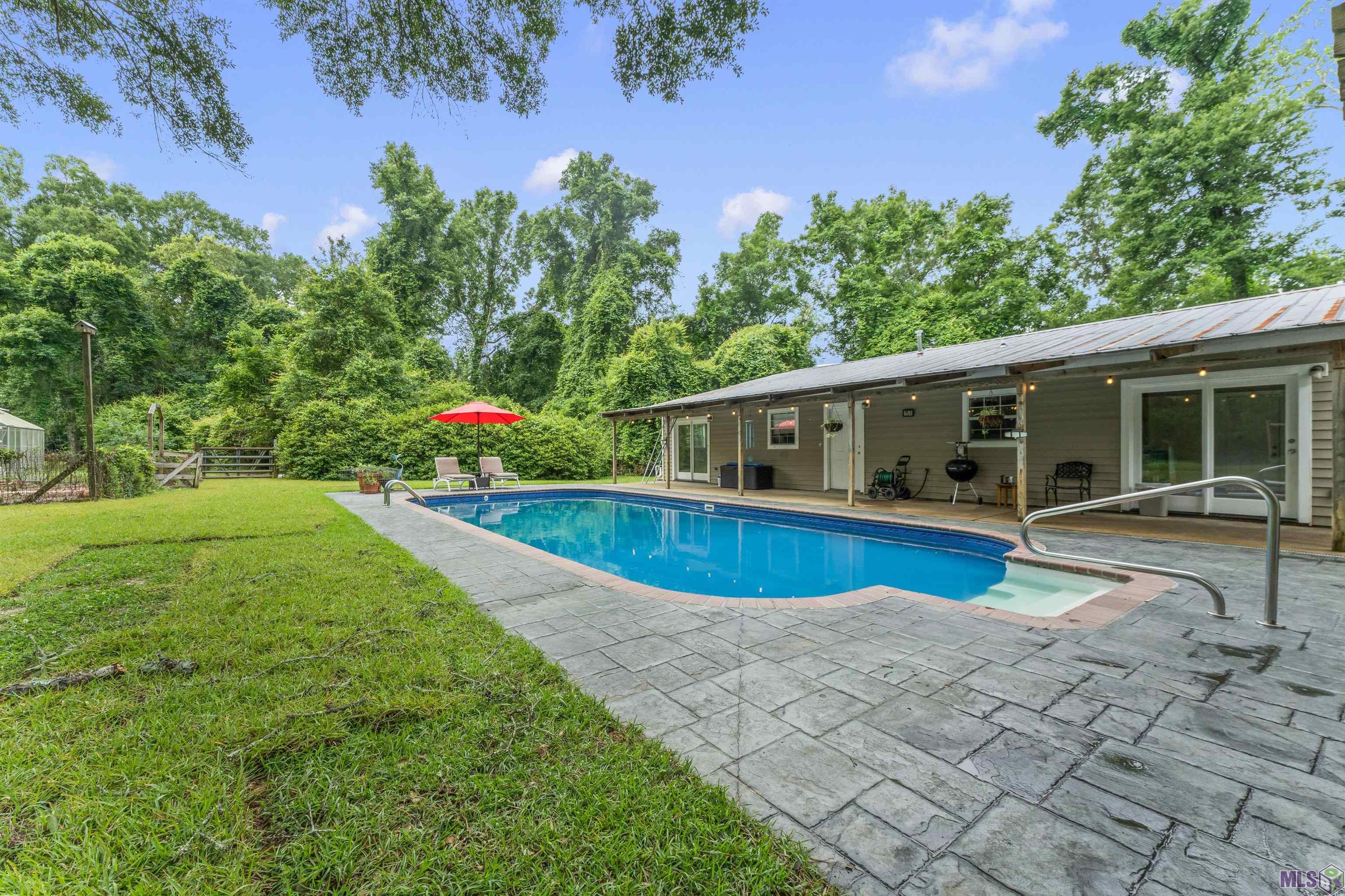 10426 Old Field Road St. Francisville, LA 70775 - Photo 46 of 57
