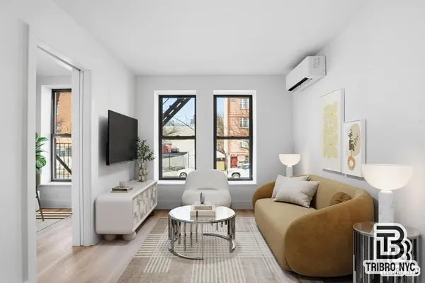 $3,900 | 1411 Bedford Avenue, Unit 3A | Crown Heights