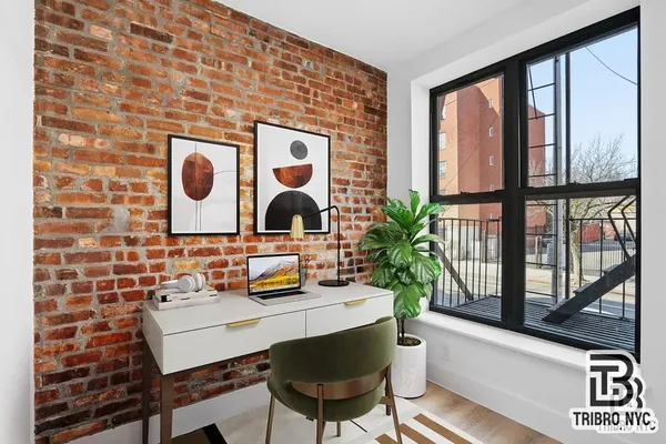 $3,900 | 1411 Bedford Avenue, Unit 3A | Crown Heights